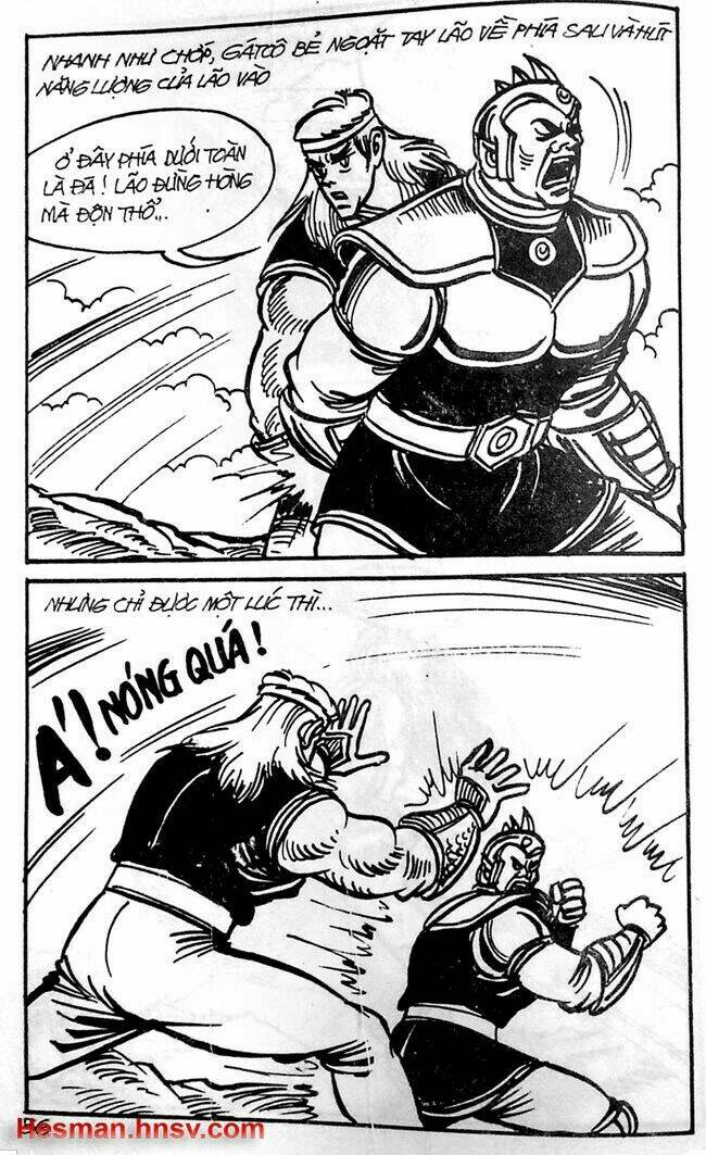 dũng sĩ hesman chapter 135 54