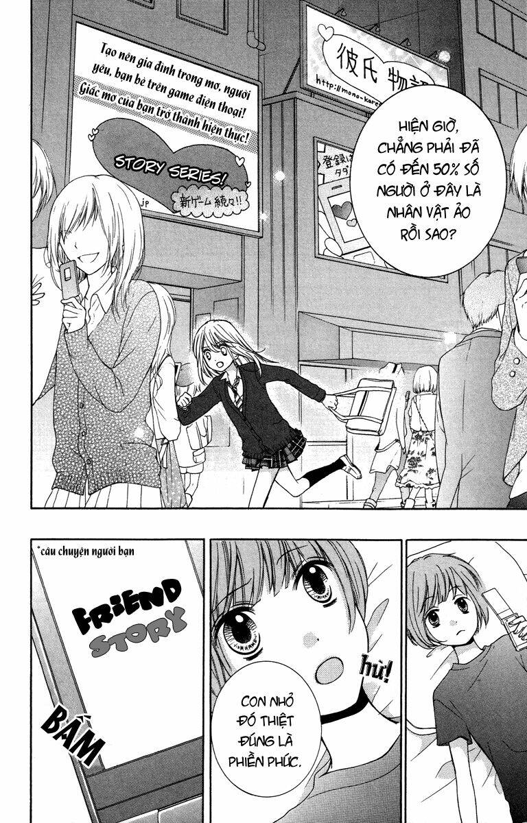 lớp học rùng rợn chapter 28.5 39