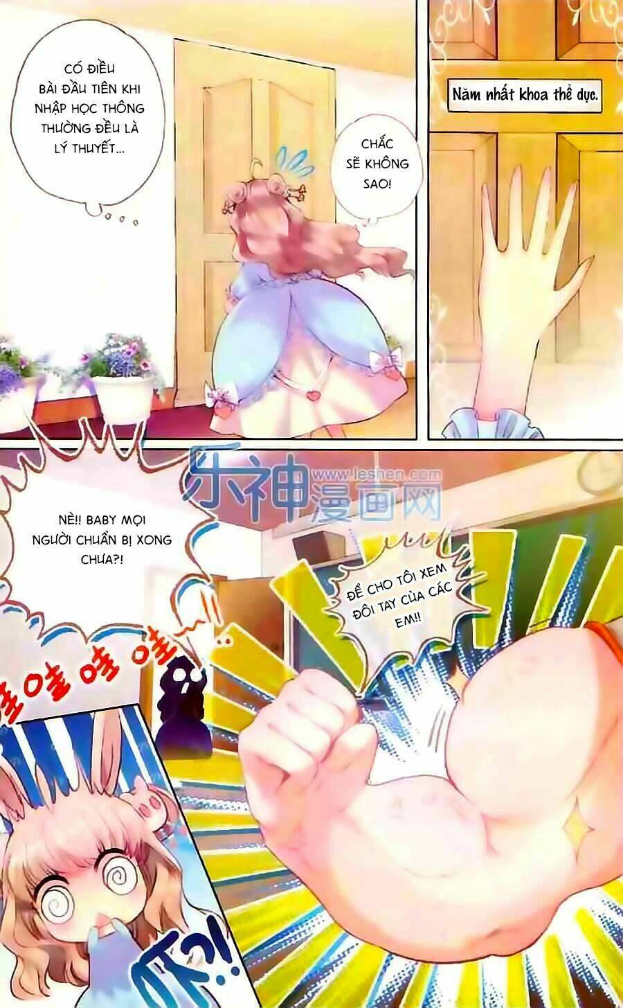 101 sủng vật tình nhân chapter 2 10