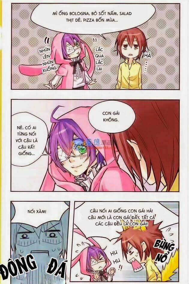 ngôi sao câu lạc bộ chapter 9 9