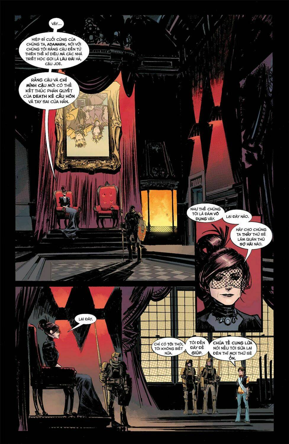 joe the barbarian chapter 6 5