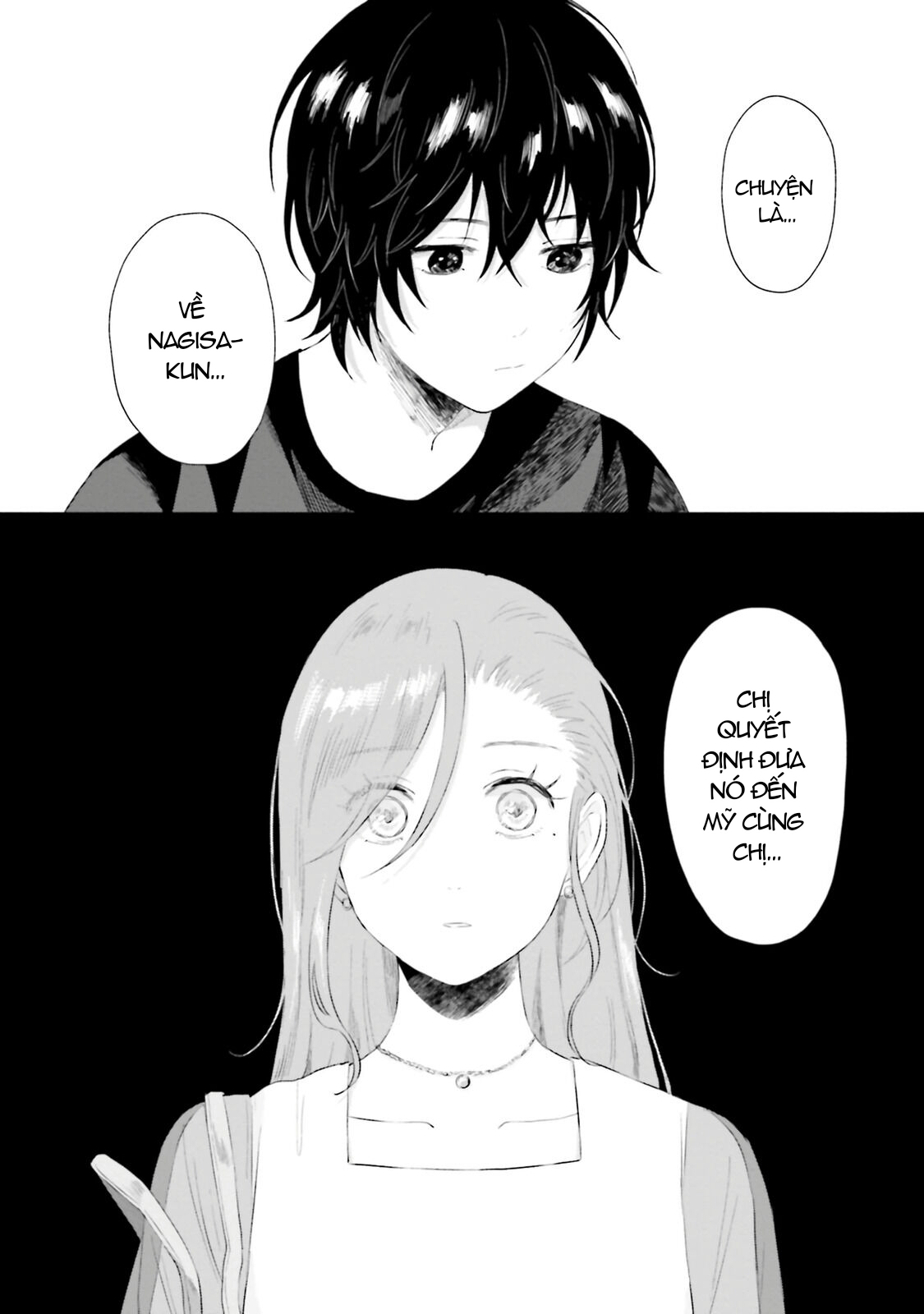 nhặt được một nhóc mèo hoang chapter 8.2 15