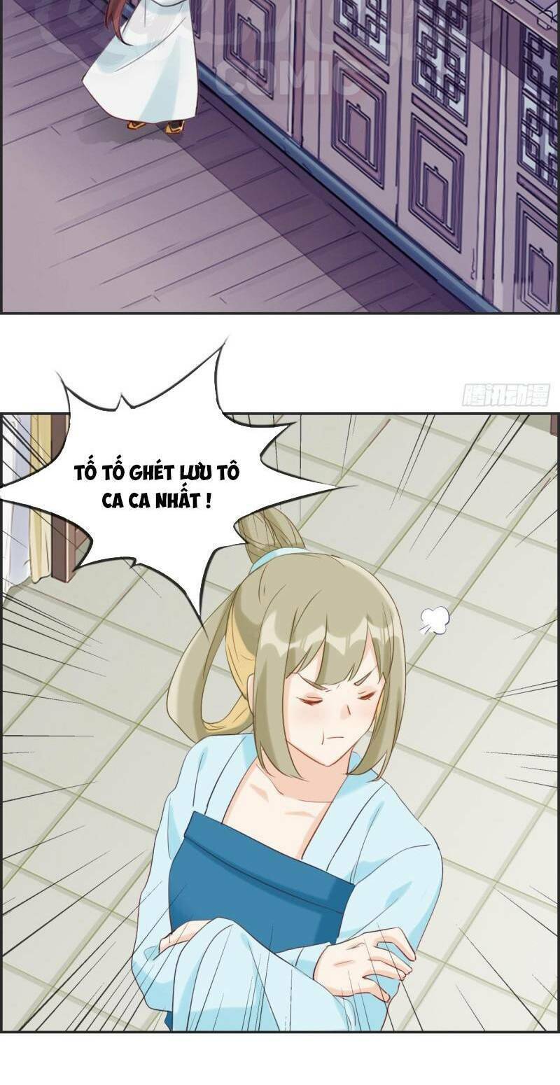 tối cường hoàn khố hệ thống chapter 55 14