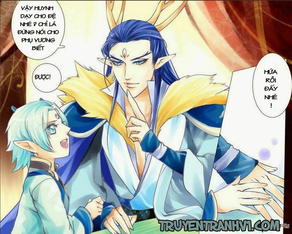 long phượng trình tường chapter 29 6