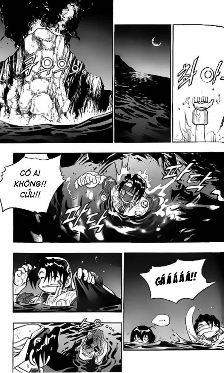 western shotgun - tay súng miền tây chapter 67 4