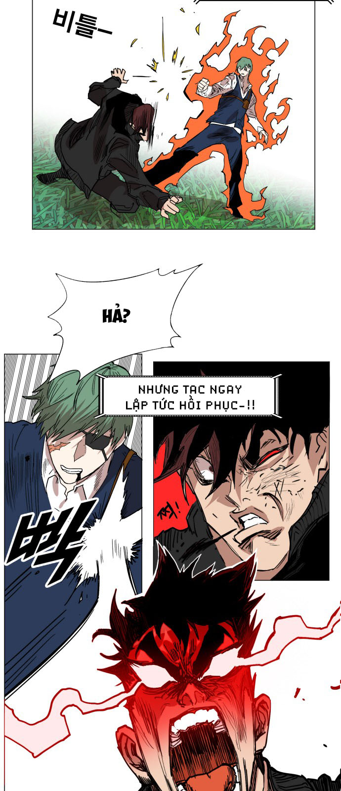 hard core leveling warrior chapter 130 36