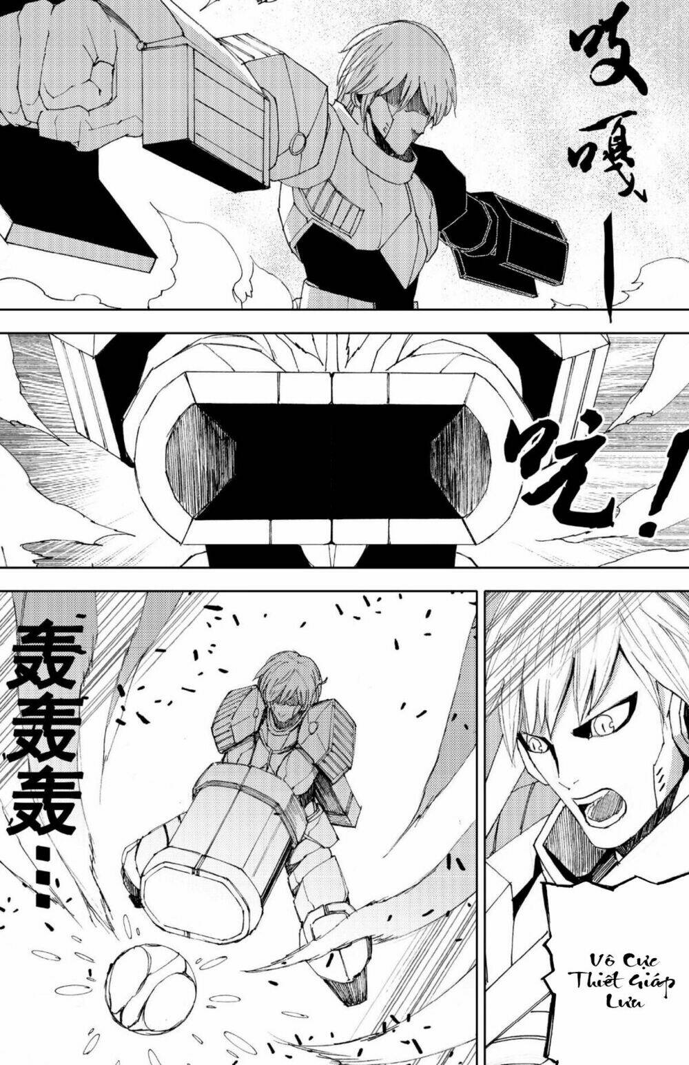 tây du đường tăng hàng ma chapter 30 8