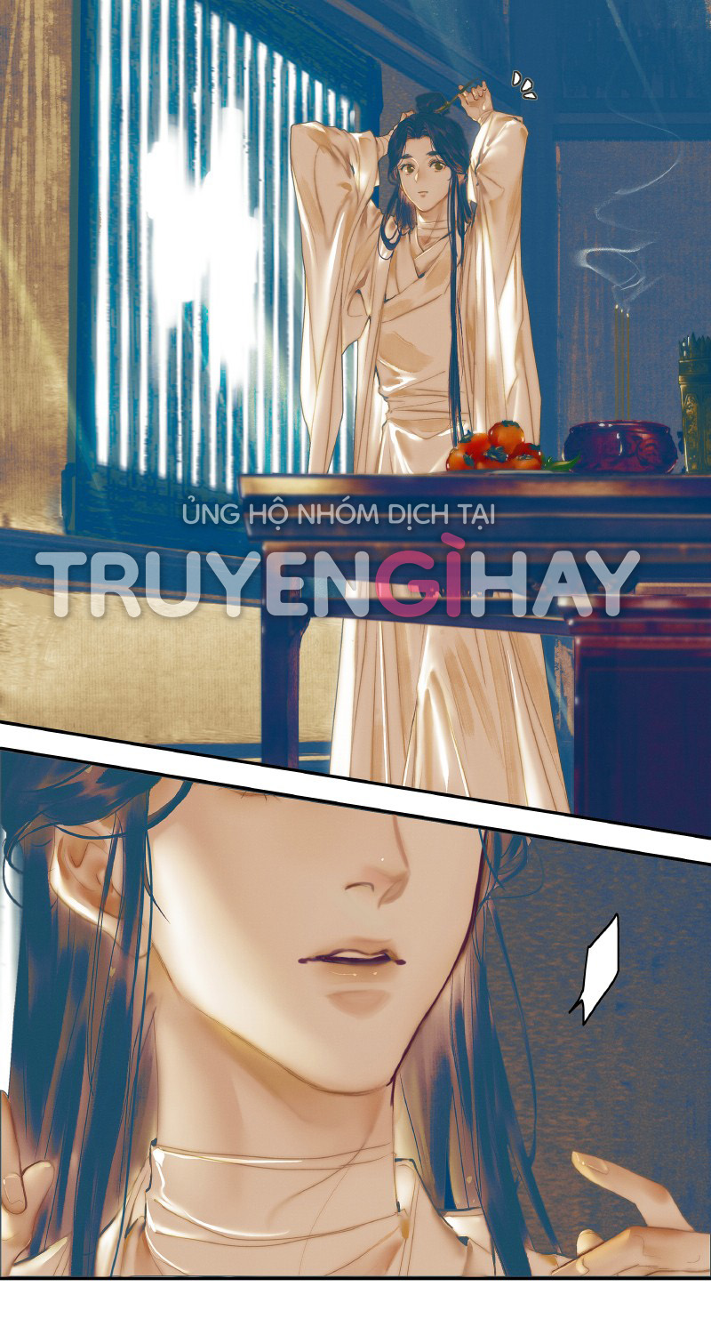 thiên quan tứ phúc - bách vô cấm kỵ chapter 26.1 9