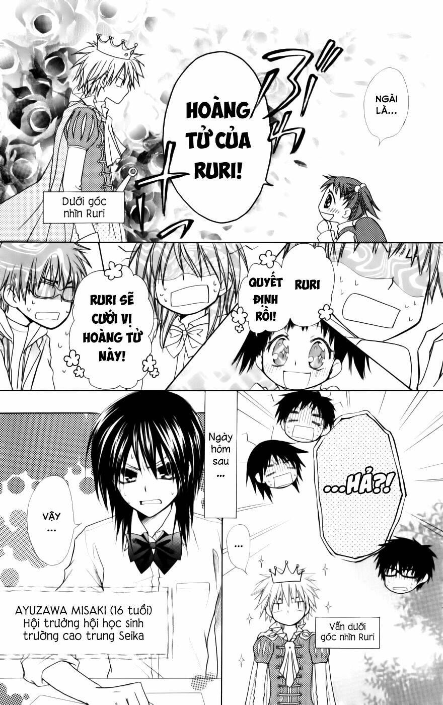 khi sếp là hầu bàn chapter 28.2 9