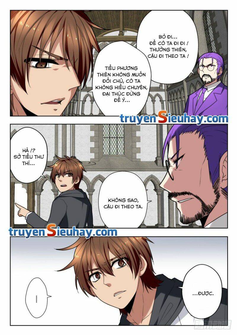 nghịch thiên thần khí của ta chapter 42 6