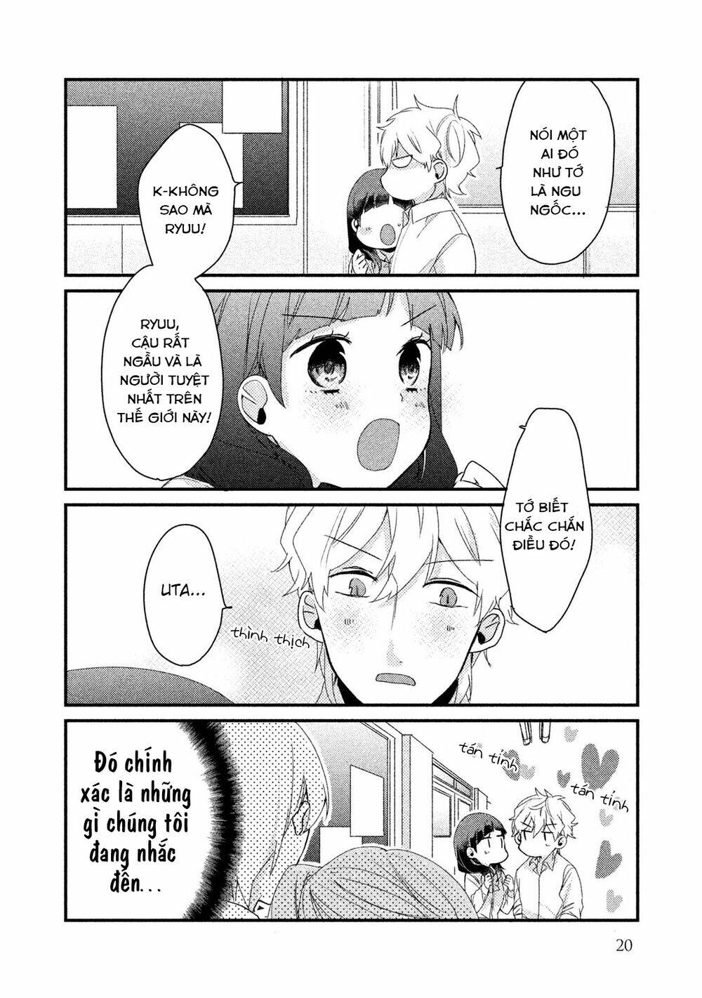 nhân duyên tiền kiếp chapter 17 5