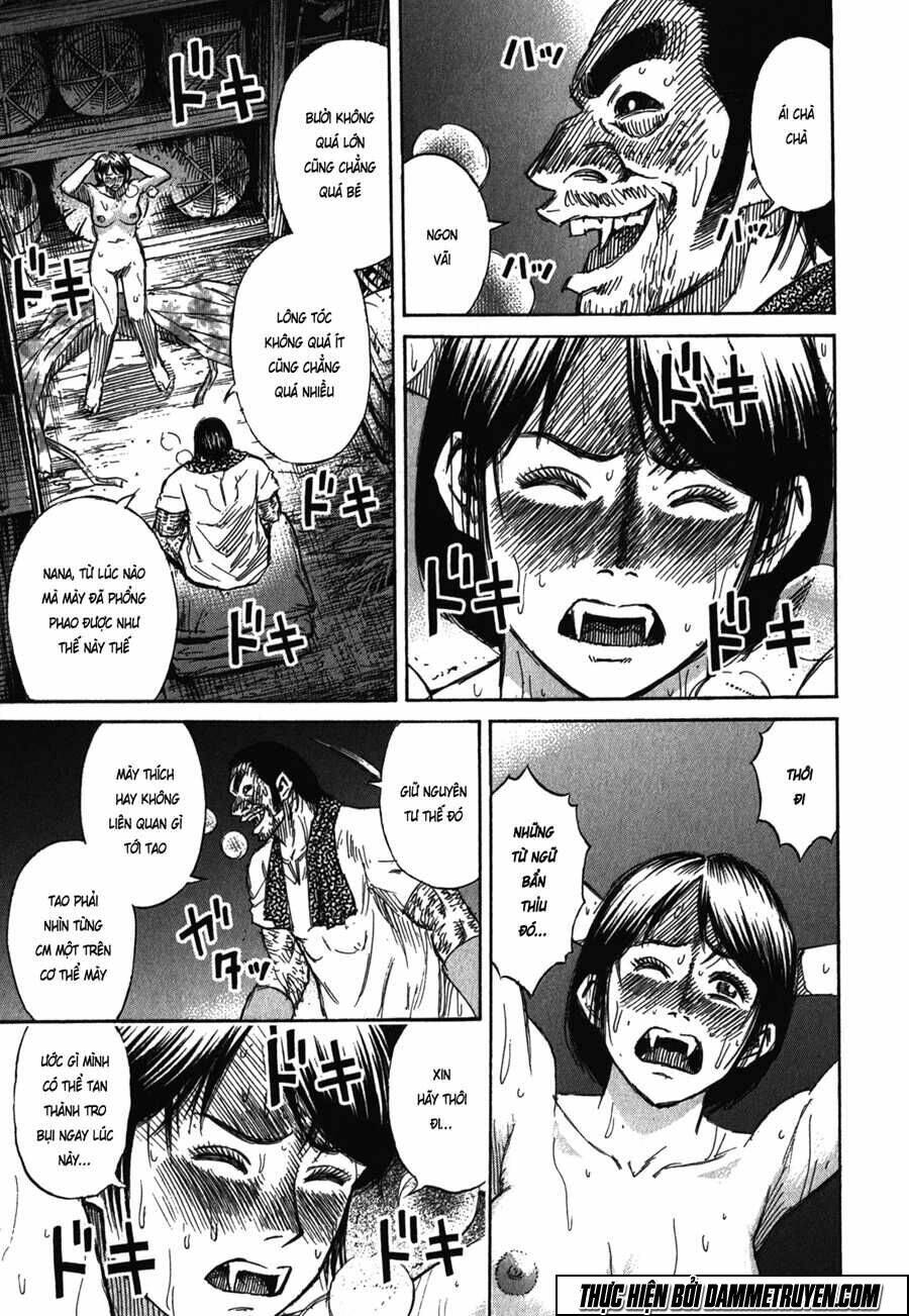 đảo ma cà rồng chapter 393 11