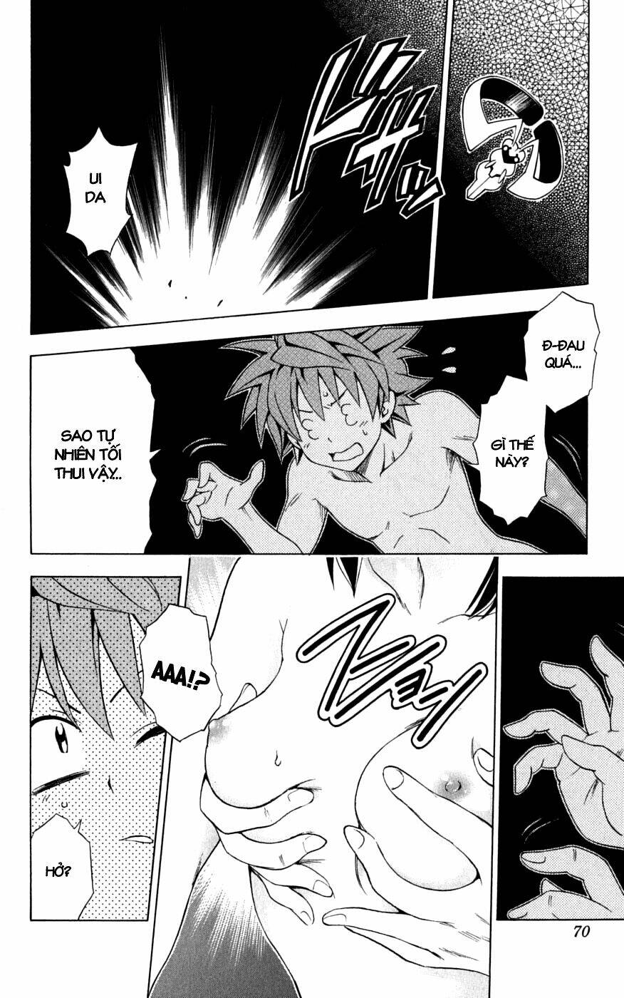 bọn tớ thích cậu! rito chapter 146 4