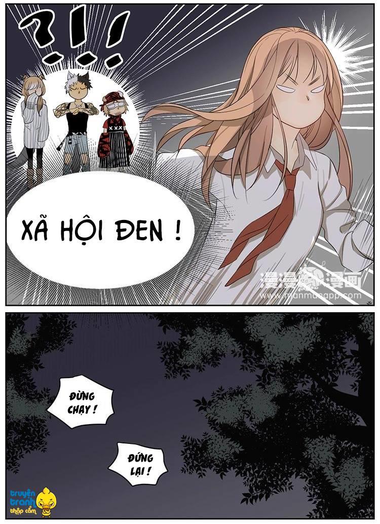 cứu mạng ! loài mèo thống trị thế giới rồi ! chapter 6 4