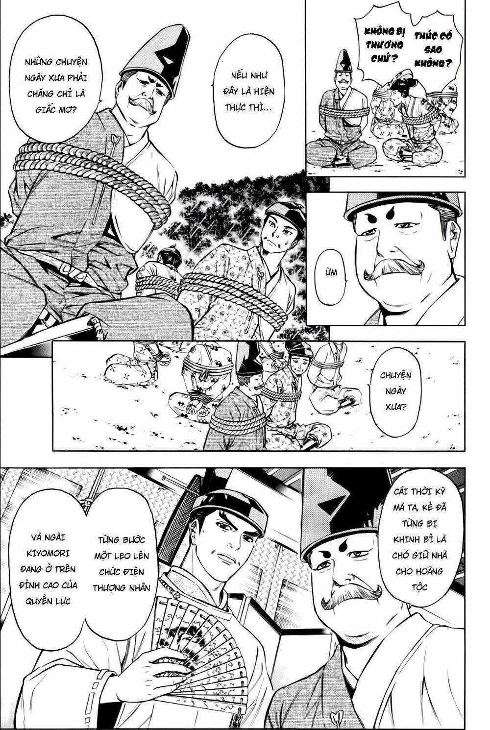 thiếu niên vương phần 2 chapter 80 24