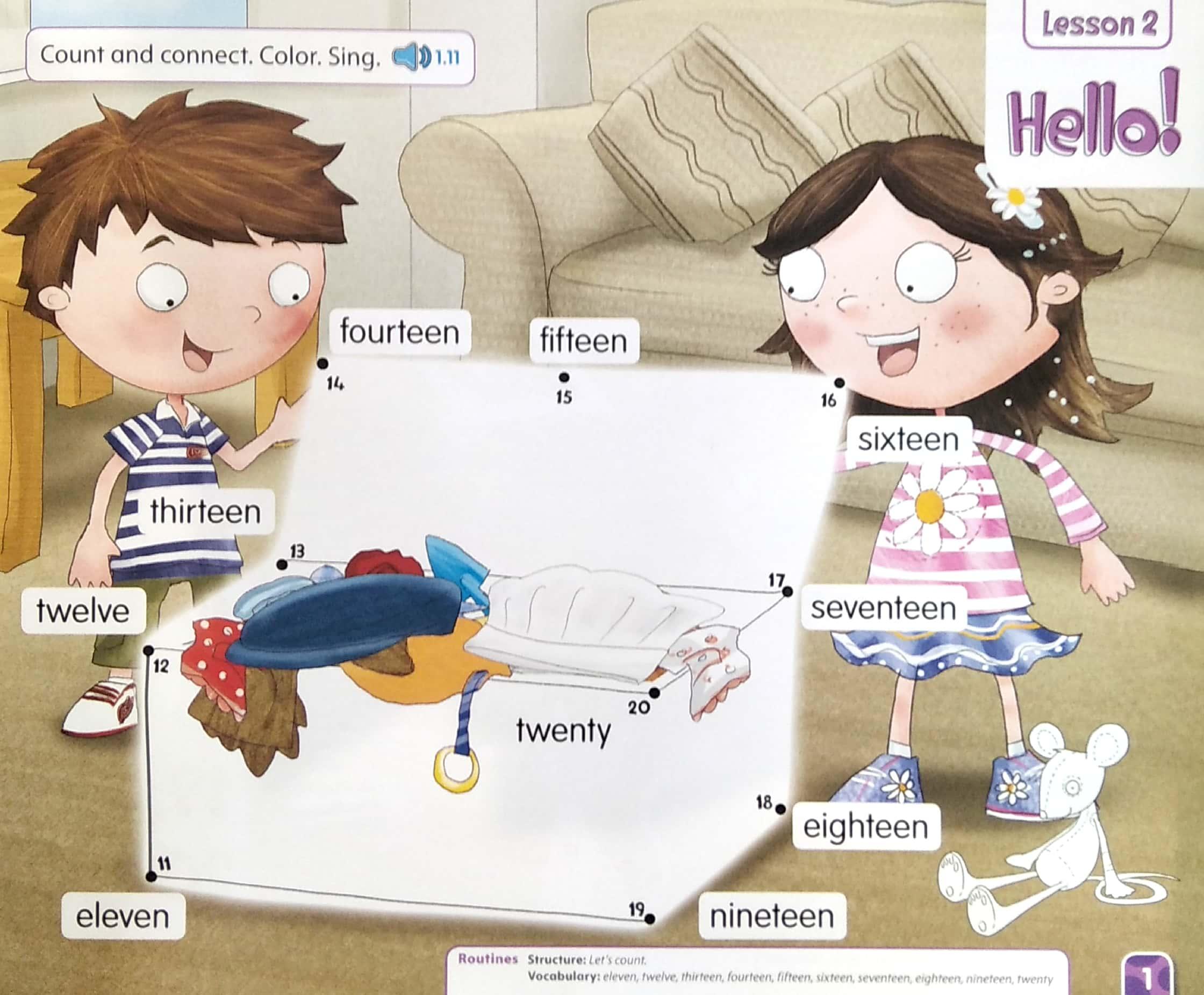 Mouse and Me! Plus: Level 3: Student Book Pack