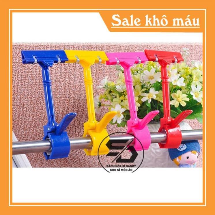 Kẹp giấy, kẹp sale loại thường