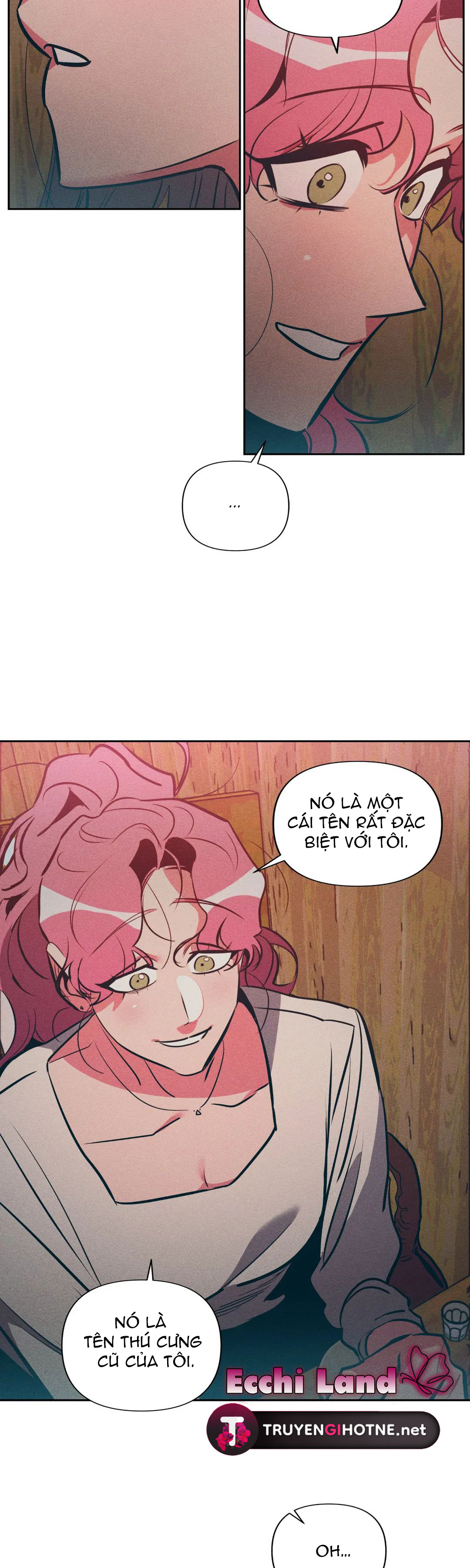 thiếu nữ lạc lõng không tình yêu chapter 23.1 24