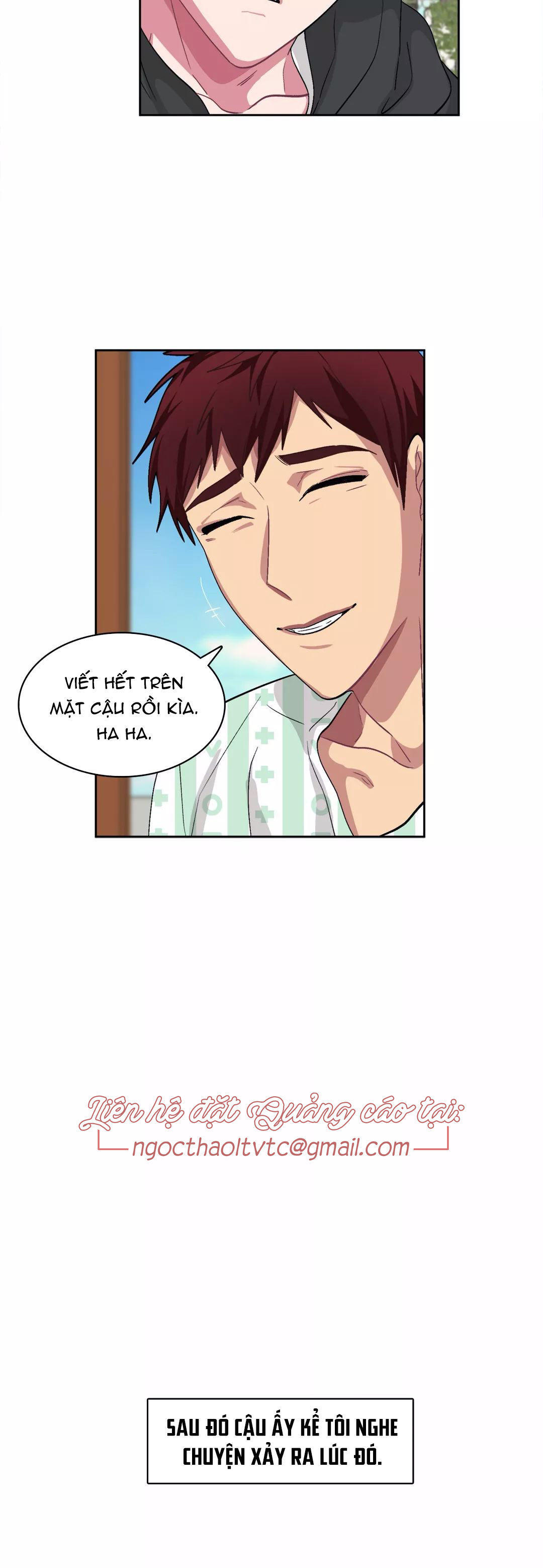 hãy tuân lệnh tôi chapter 0 8