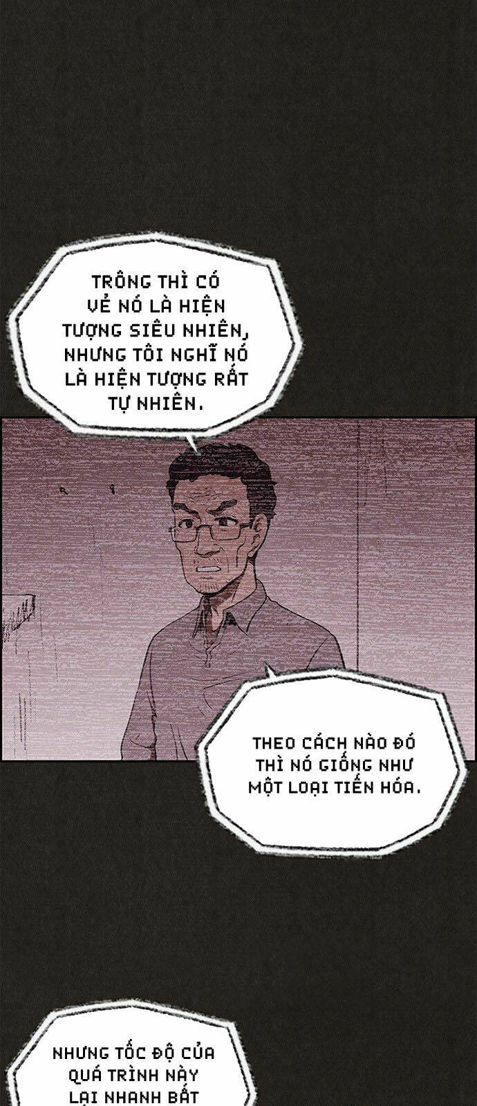 quái vật tại chung cư xanh chapter 25 3