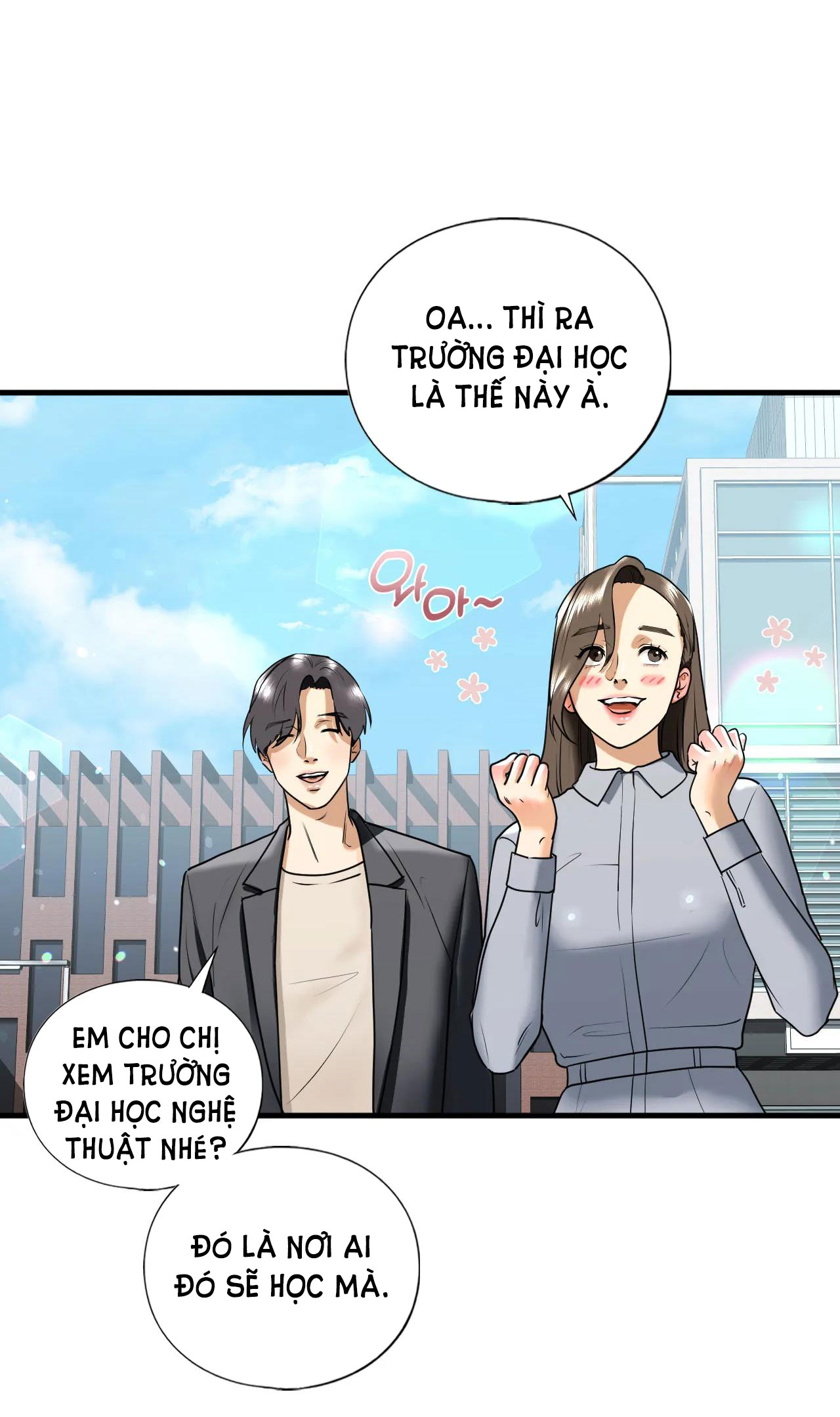 Chị Kế chapter 18.2 - Trang 24
