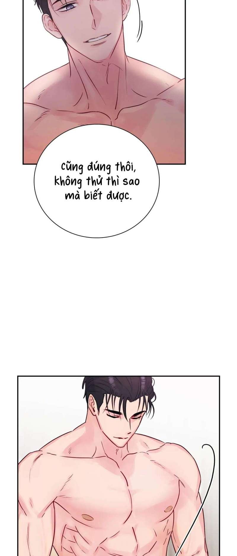 [18+] người bạn nguy hiểm của anh trai chapter 4 33