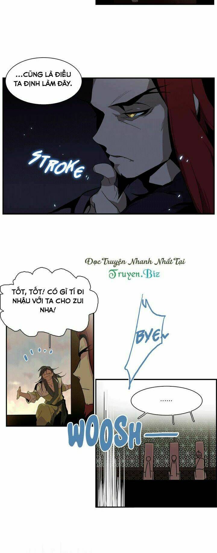 biên niên sử lãnh nguyệt chapter 40 6