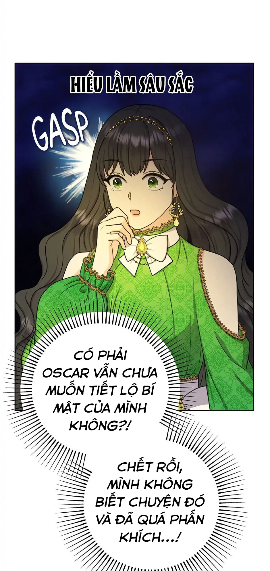 từ hầu gái tôi đã trở thành hoàng hậu chapter 19.1 37