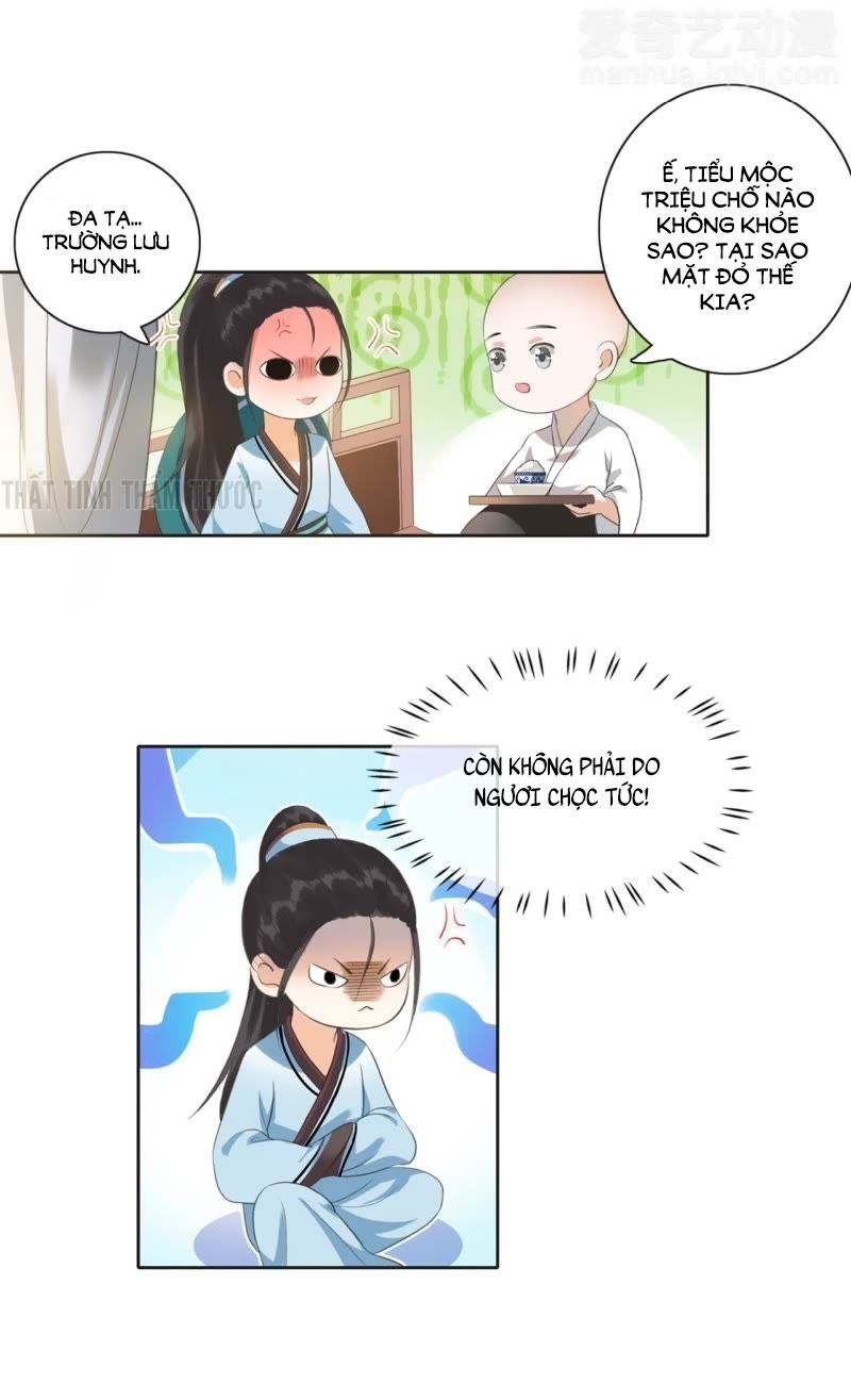 cách vách có một đào yêu chapter 10 15