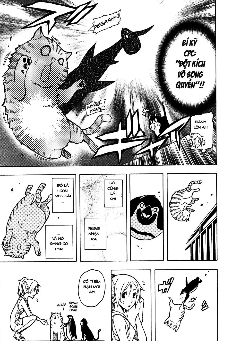 tokyo esp chapter 14.5 7