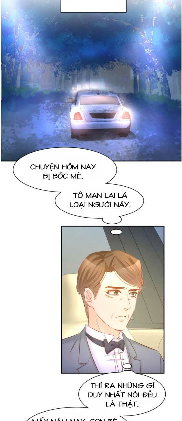 hôn nhân ấm áp : tổng tài sủng vợ thành nghiện chapter 56 13