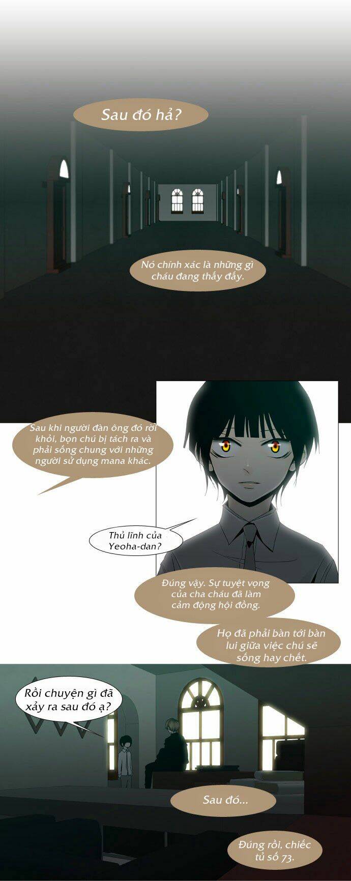 một không gian thời gian khác chapter 31 18