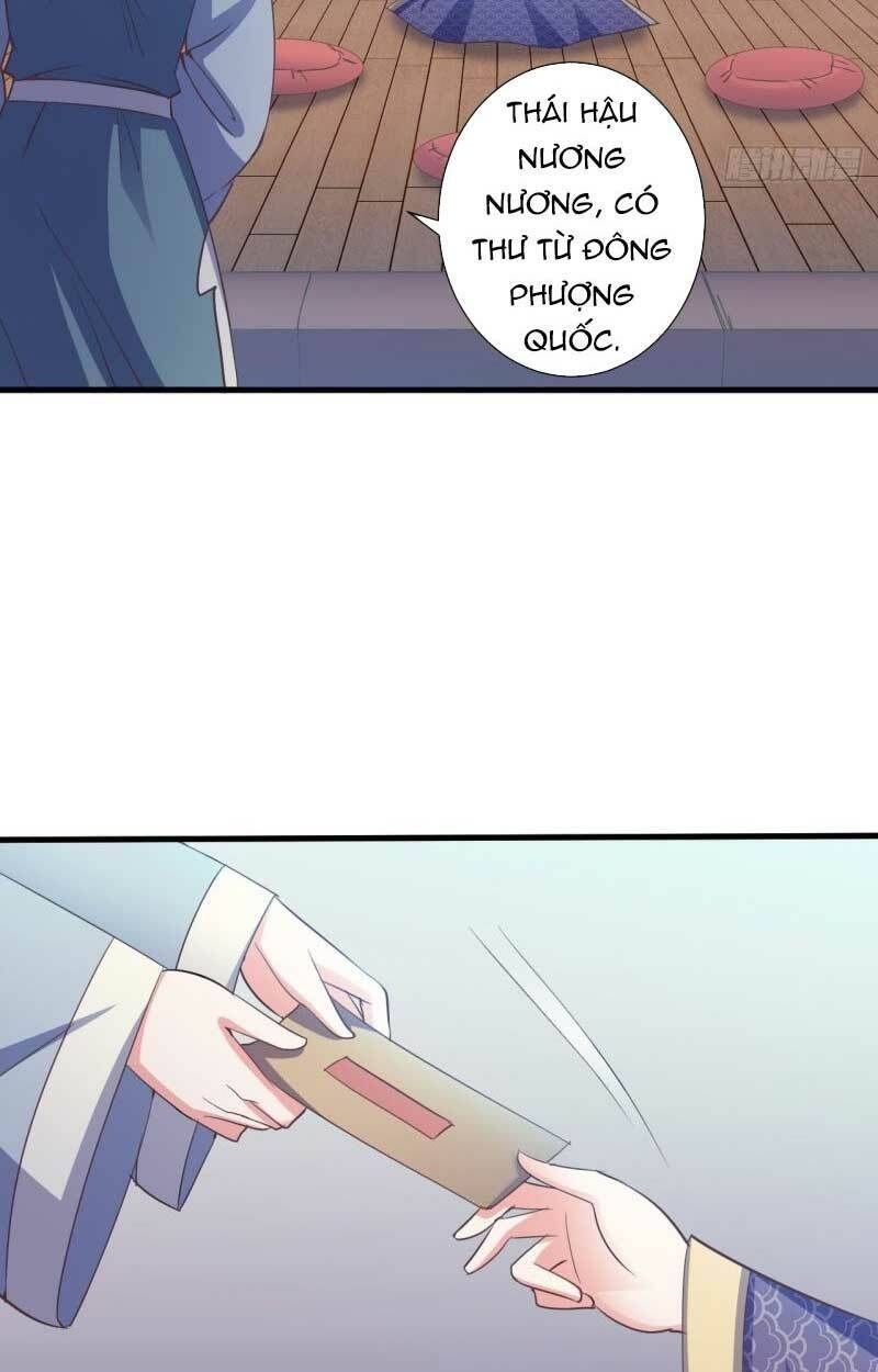 bạo quân thử yêu: yêu hậu như thử đa kiều chapter 59.2 18