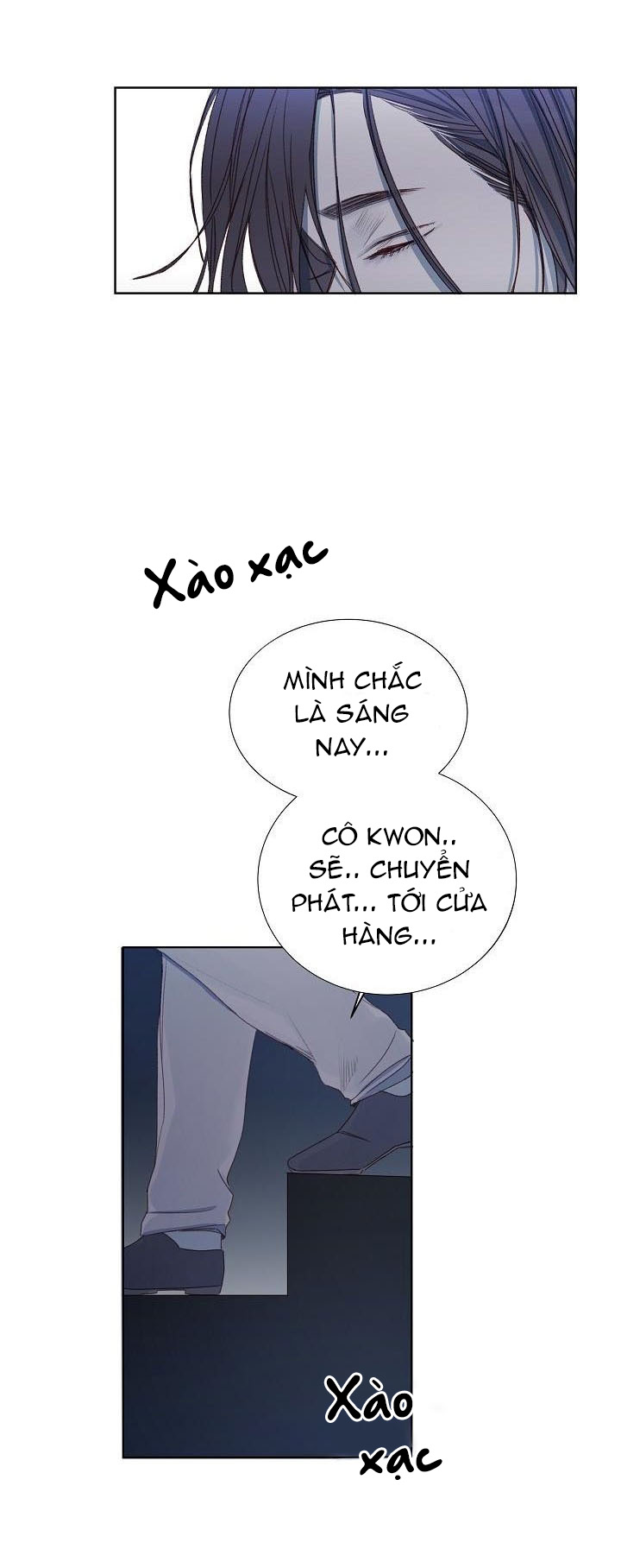 Nhà Kính Lạnh Lẽo chapter 5