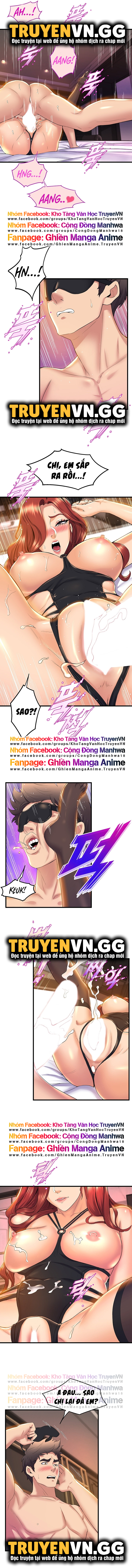 lớp nhảy mỹ nhân chapter 37 7
