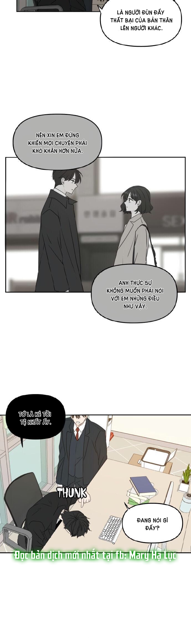 hẹn gặp anh ở kiếp thứ 19 chapter 82 38