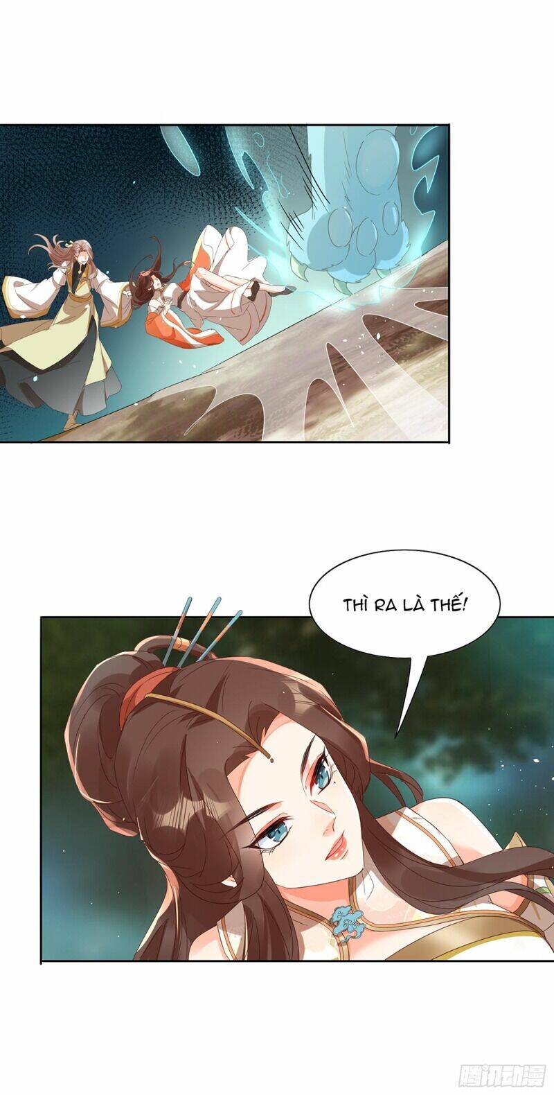 nghe nói ta là hợp hoan lão tổ? chapter 26 26