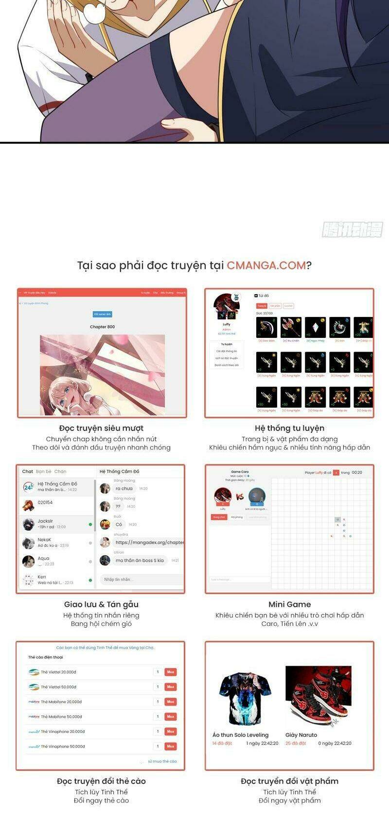 tổ thượng có tiền chapter 49 19