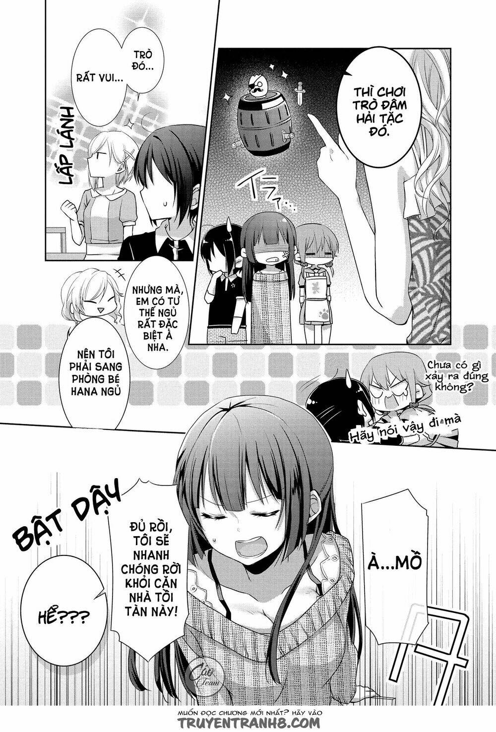 tachibanakan to lie angle chapter 4 14