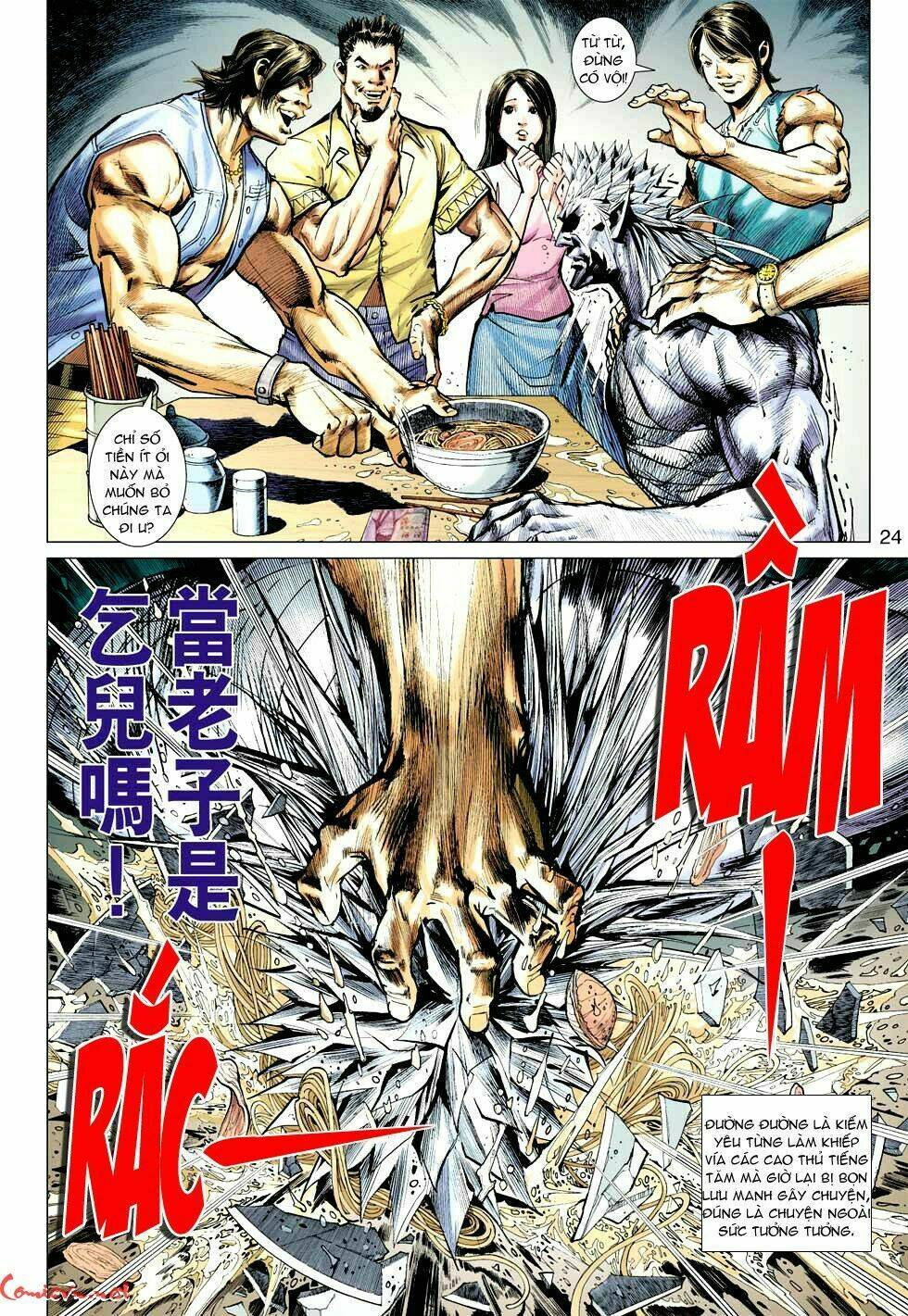 vương phong lôi 1 chapter 41 23