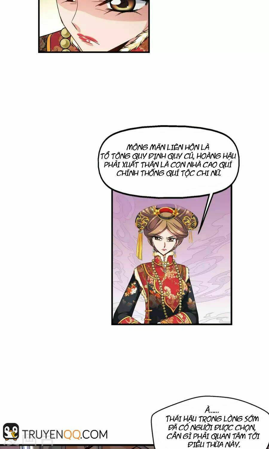 phi đãi nghiên tuyết chapter 156 6