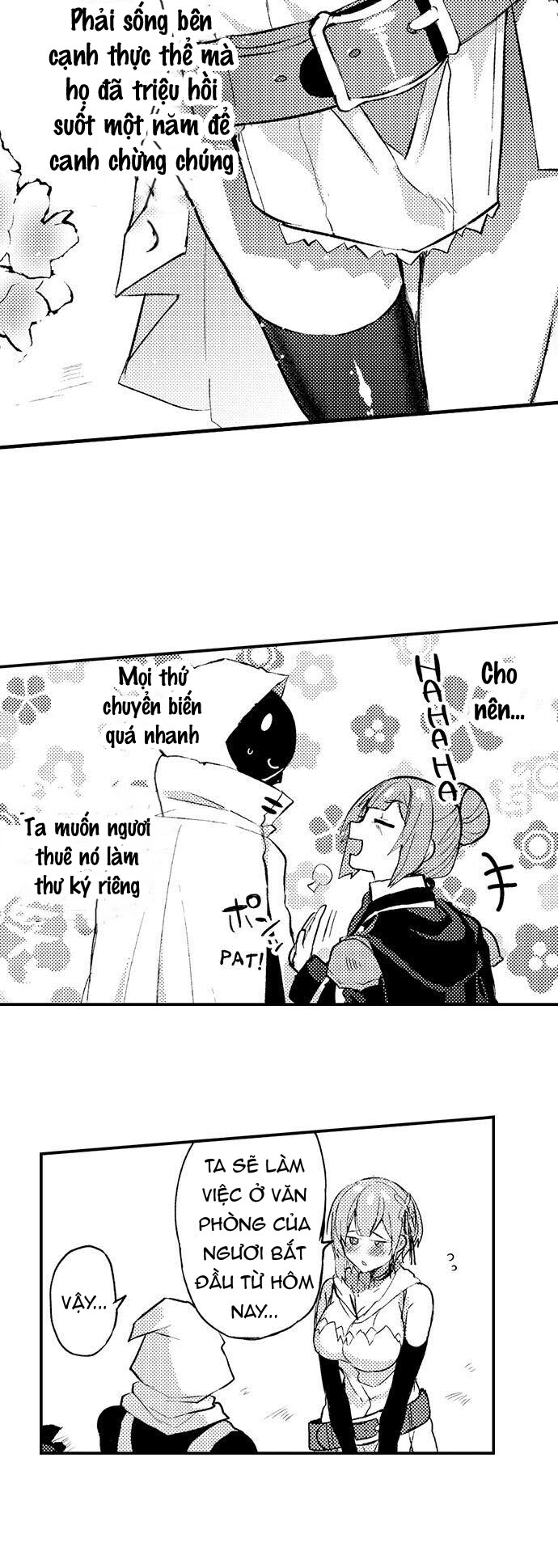 tái sinh vào thế giới khác ~ mang trong mình sứ mệnh thỏa mãn tất cả phụ nữ nơi đây chapter 5.1 4