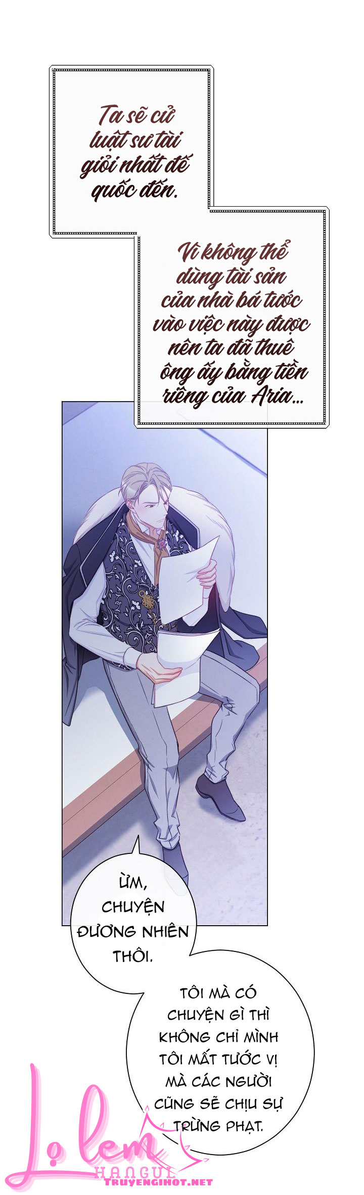 ác nữ đảo ngược đồng hồ cát chapter 85.2 11