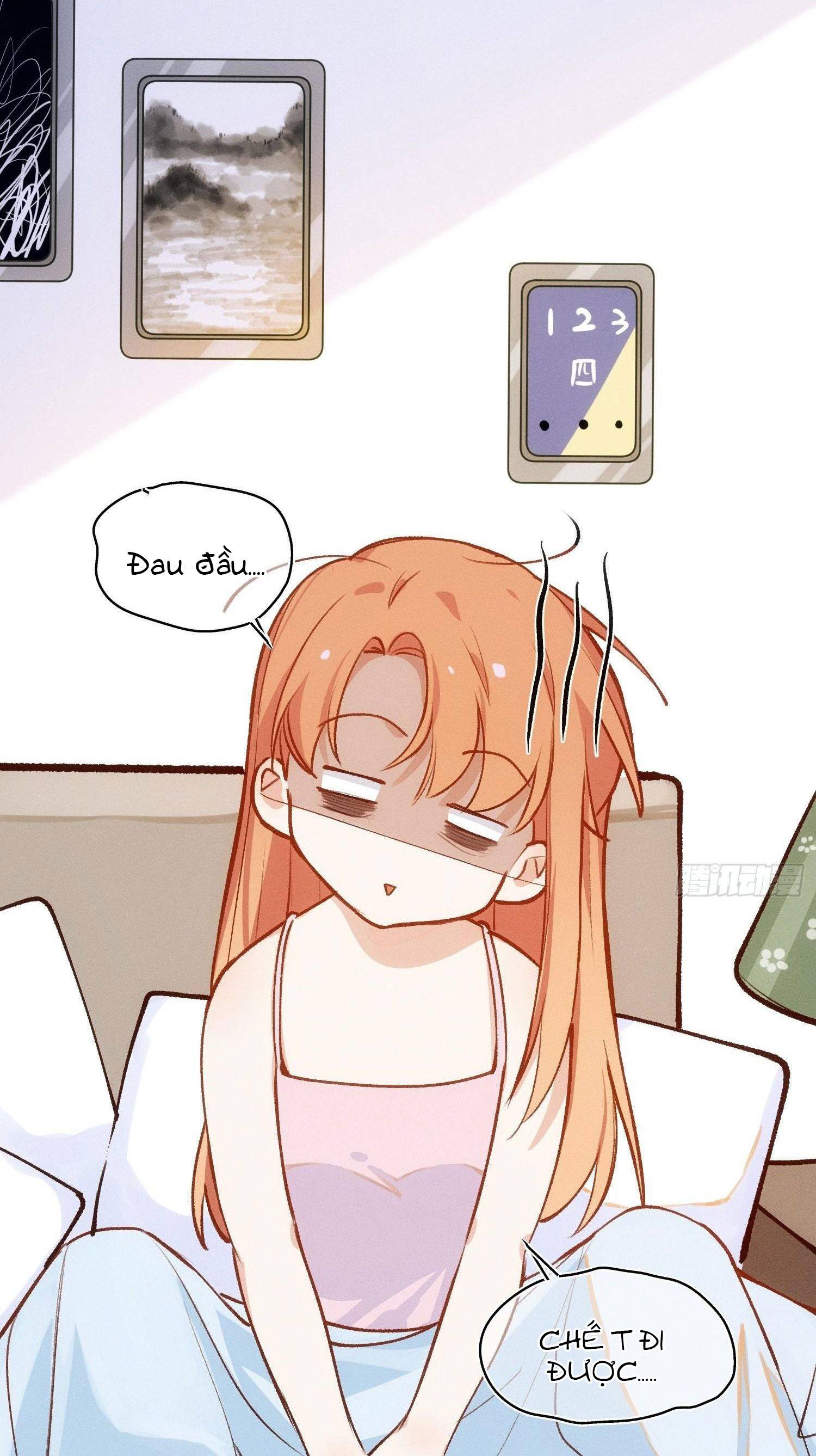 mười năm sau, tôi phải kết hôn với kẻ thù không đội trời chung của mình chapter 6 21