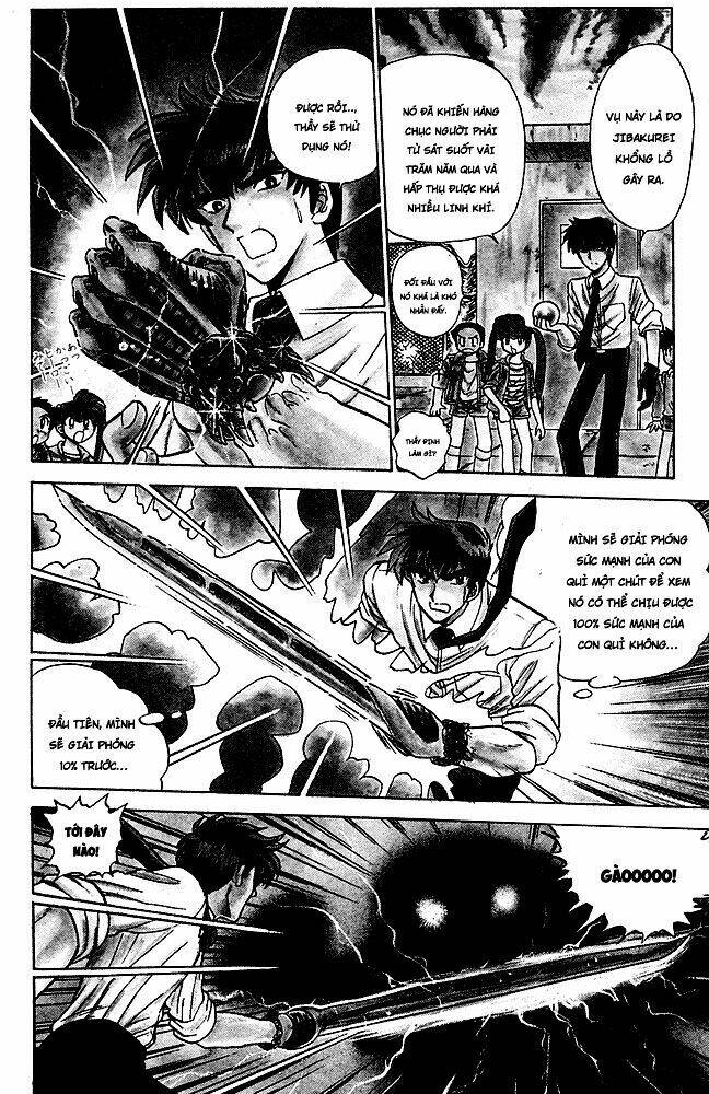 jigoku sensei nube - người thầy dũng cảm chapter 125 16