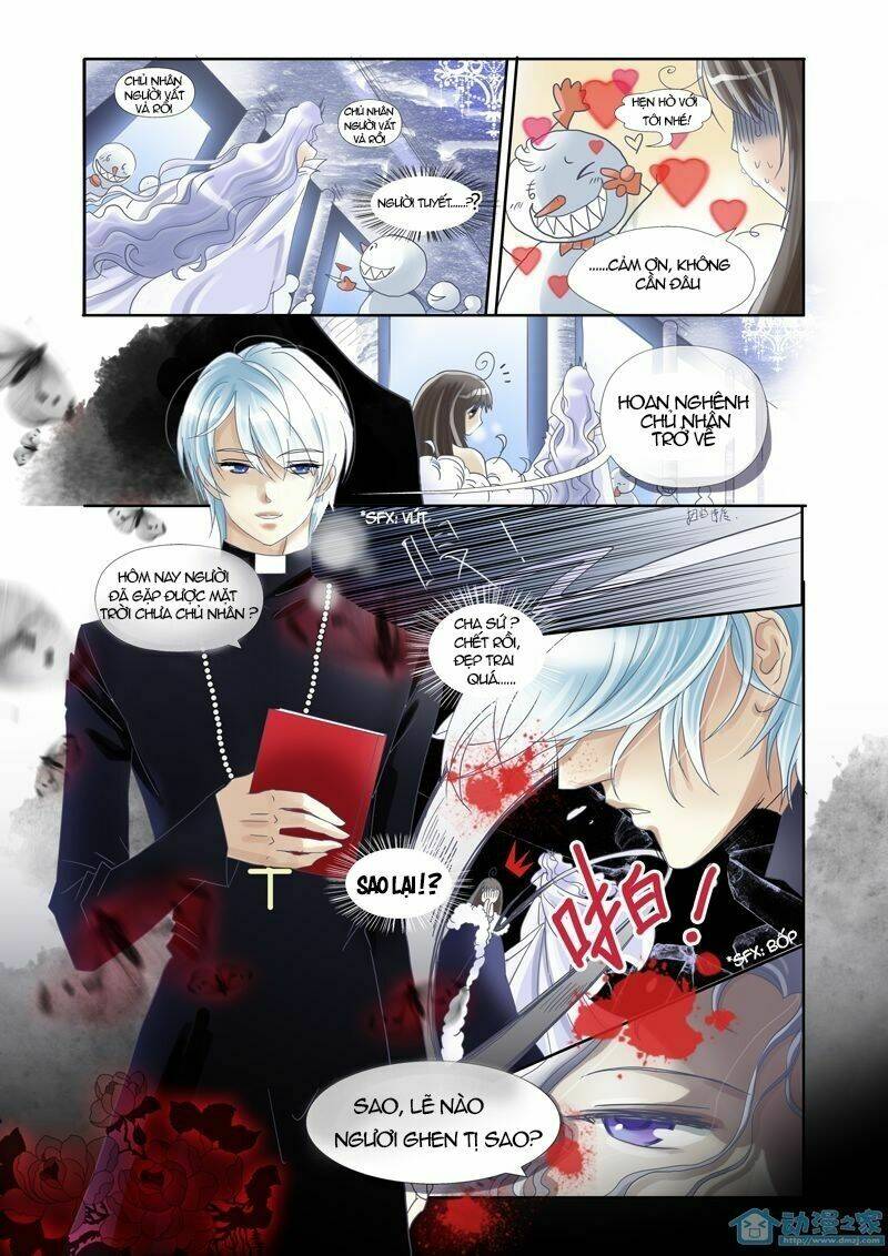 nữ thần nghèo khổ chapter 3 3