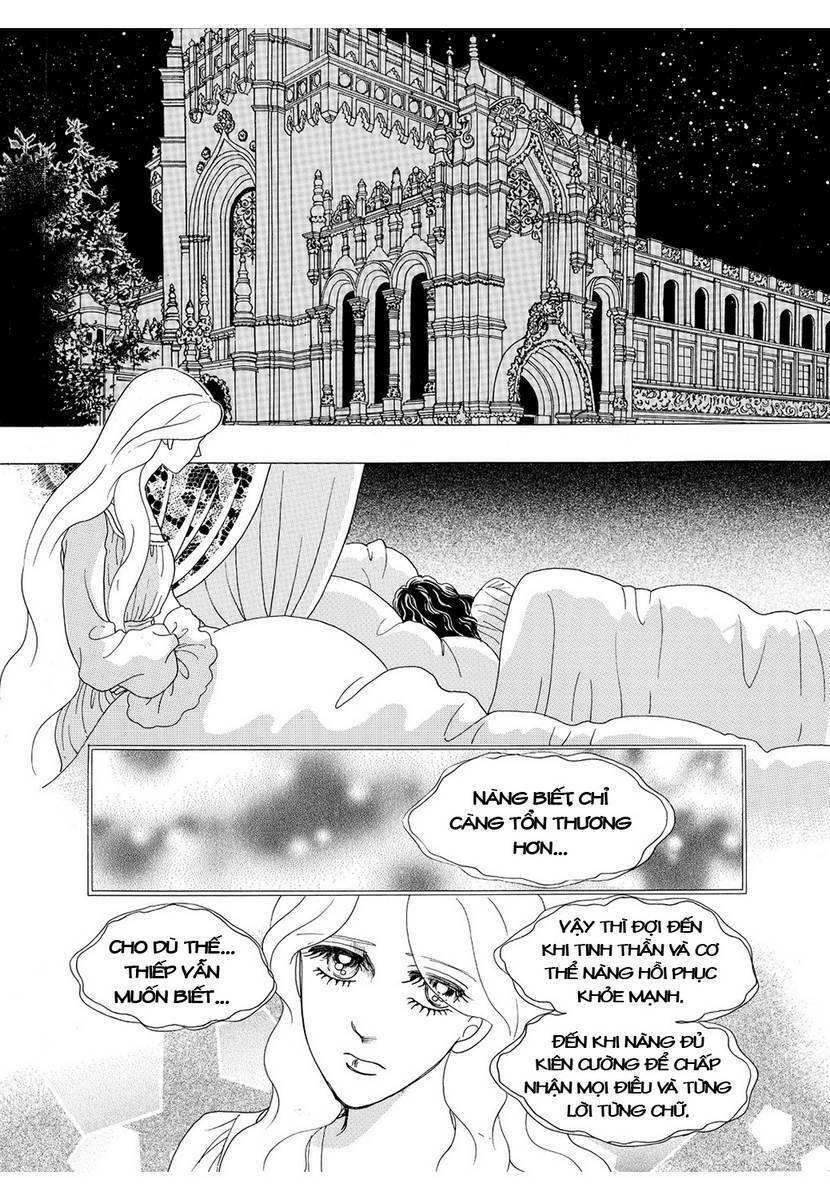 princess - công chúa xứ hoa (bản đẹp) chapter 69 41