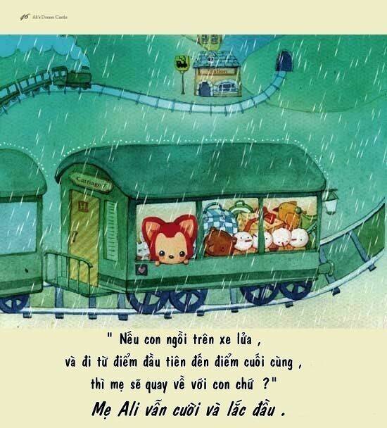 giấc mơ của ali chapter 4 9