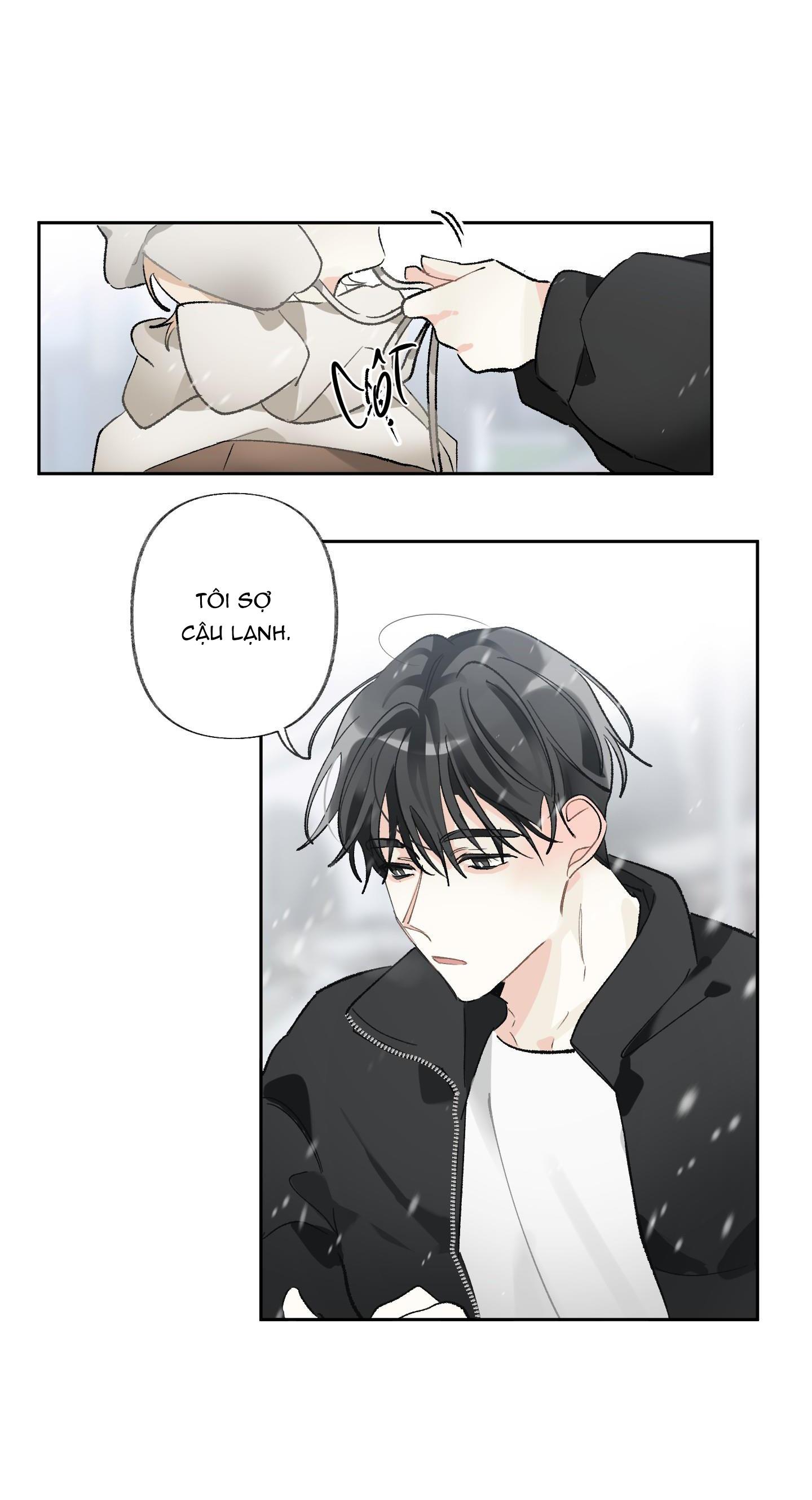 thế giới của tôi khi không có em chapter 26 18