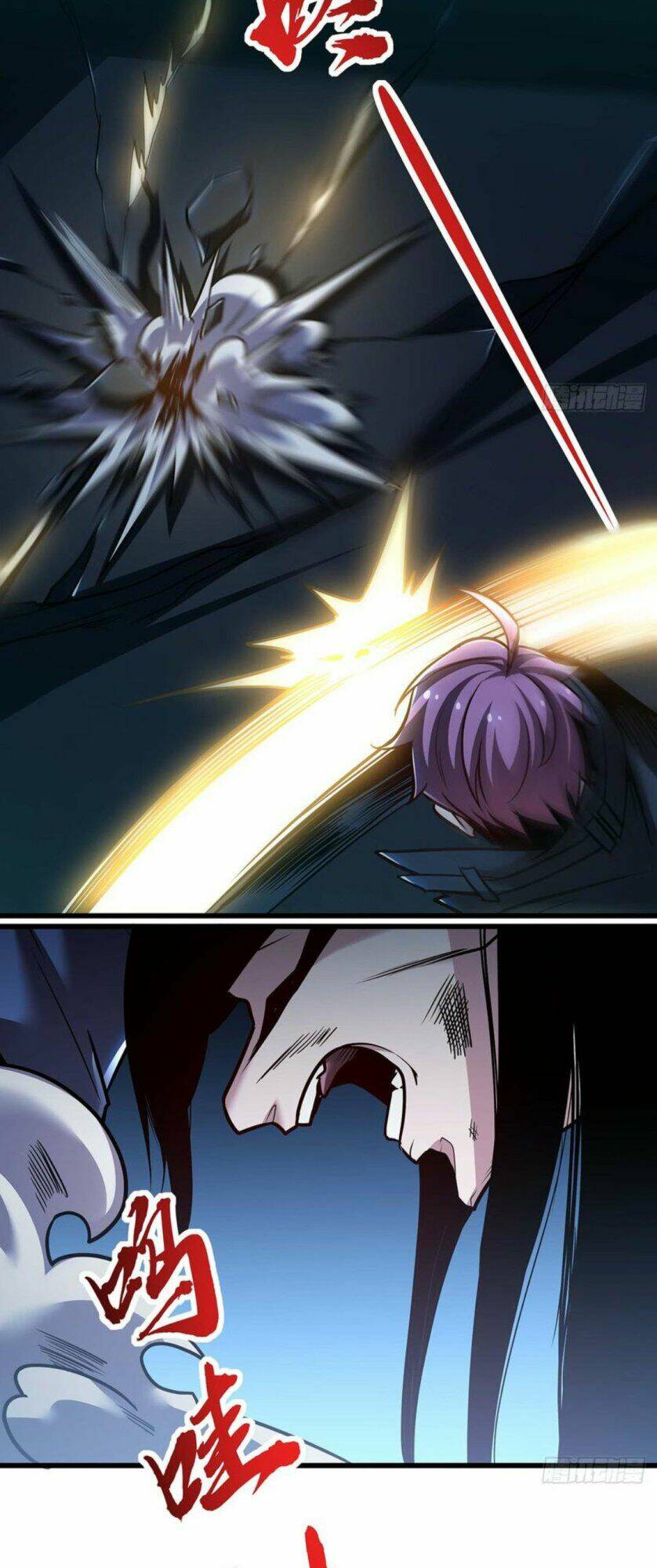 bất tử thần vương tu liên tục chapter 52 40